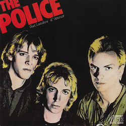 Cover for Outlandos d'Amour by The Police